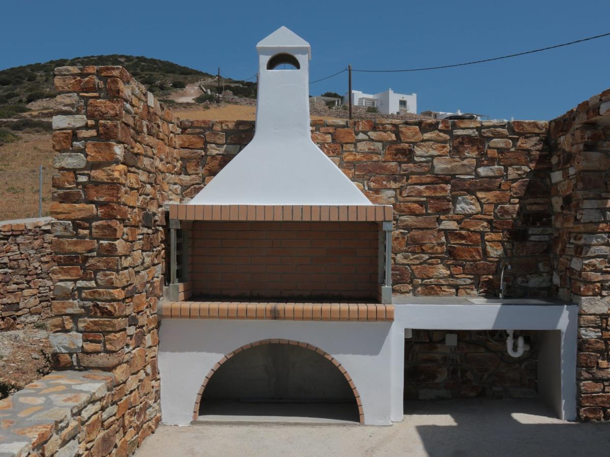 Bonatsa House ξενώνας Άγιος Γεώργιος Εξωτερικό φωτογραφία