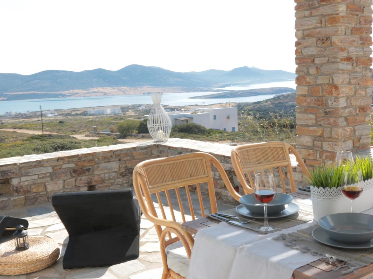 Bonatsa House ξενώνας Άγιος Γεώργιος Εξωτερικό φωτογραφία