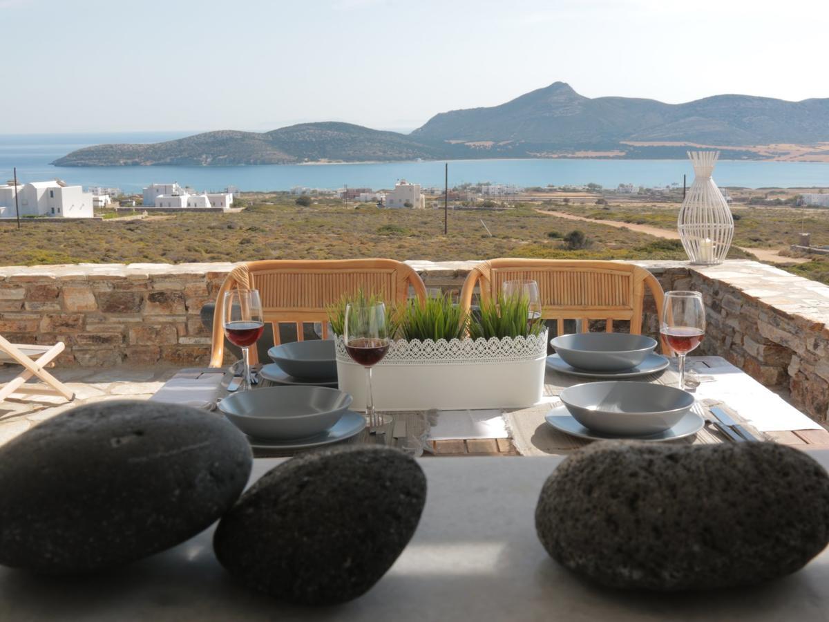 Bonatsa House ξενώνας Άγιος Γεώργιος Εξωτερικό φωτογραφία