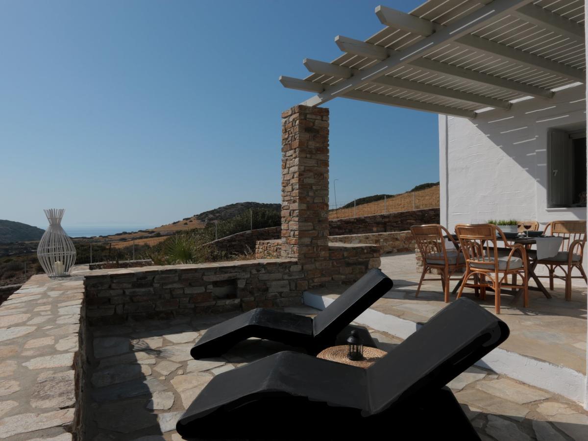 Bonatsa House ξενώνας Άγιος Γεώργιος Εξωτερικό φωτογραφία